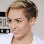 Miley Cyrus perfect face