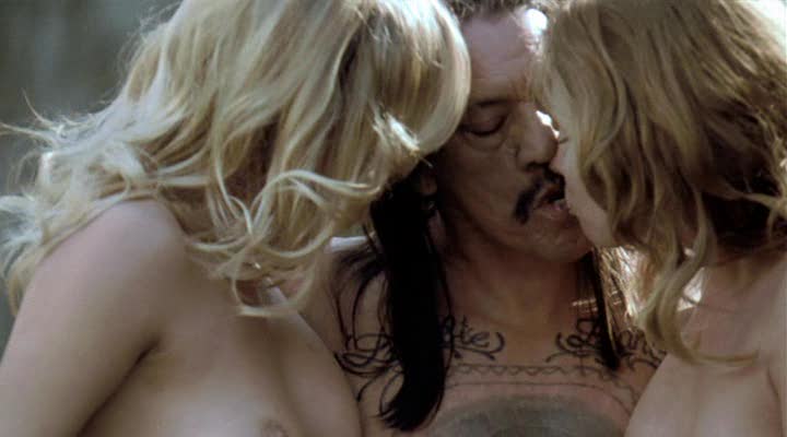 Sany Lohan Porn Xxx Sex Com - Lindsay Lohan nude in Machete - PYGODblog.comâ„¢