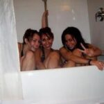 Miley Cyrus bath