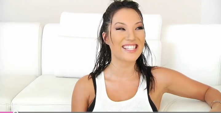 Asa Akira Asian porn star