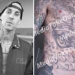 Travis Barker nude