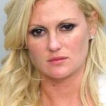 VH1 reality star Megan Hauserman DUI Mug Shot