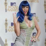 Katy Perry-shocker