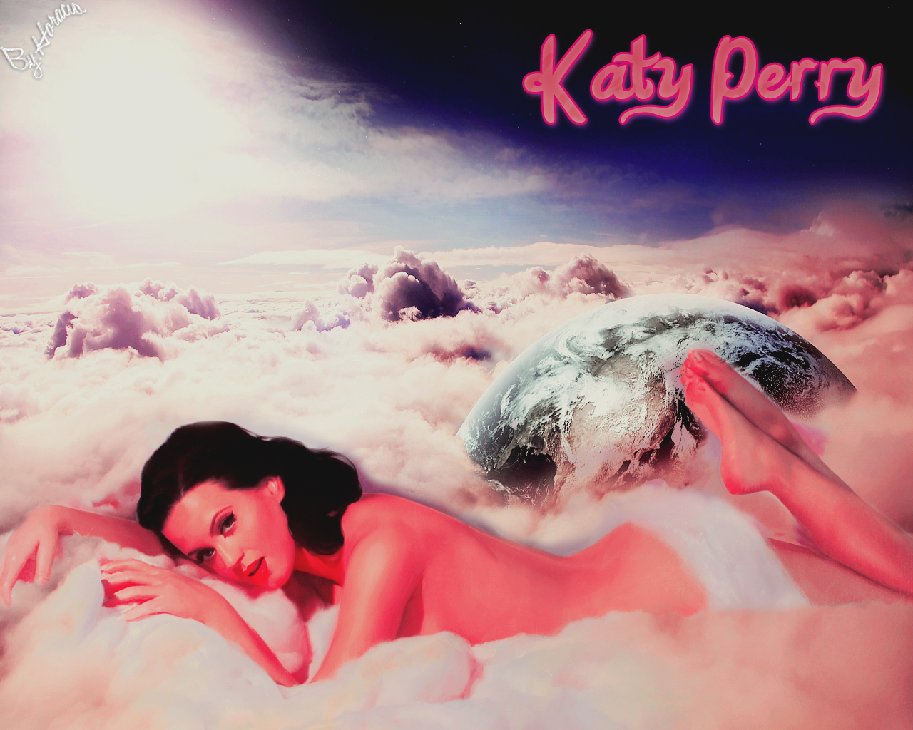 katyperry-feetsolespose