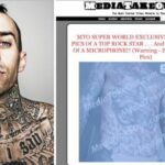 Travis Barker nude photos released