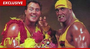 Brutus Beefcake Hulk Hogan gay lovers