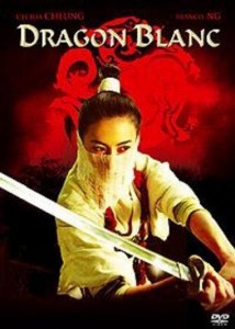 Cecilia Cheung Black Phoenix White Dragon Jr.