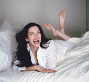 Liv Tyler feet