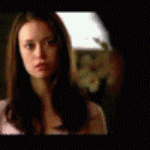 Terminator girl Summer Glau GIF