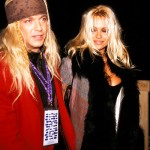 Pamela Anderson Bret Michaels lovers