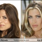 Aria Noir Jillian Michaels look-alike