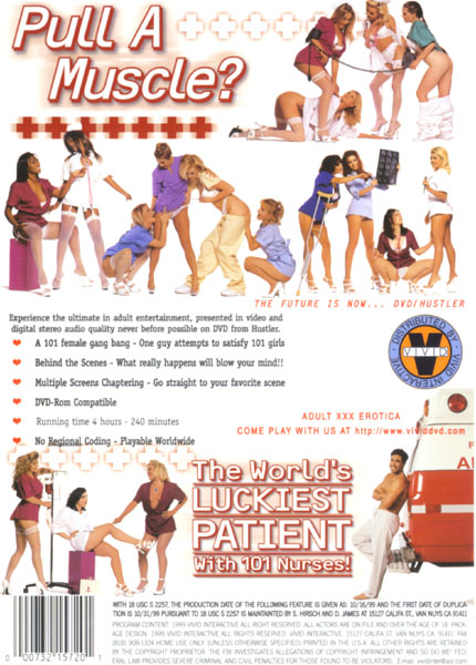 world_luckiest_patient_with_101_nurses  dvd-b