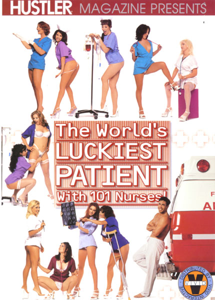 world_luckiest_patient_with_101_nurses dvd