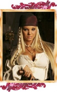 Carmen Luvana Pirates - PYGODblog.com™