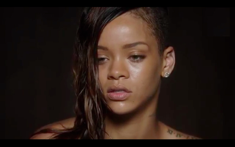 Rihanna stay nude Rihanna-Stay-Music-Video-2