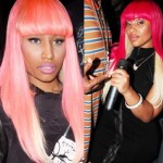 Nicki Minaj vs. Pinky