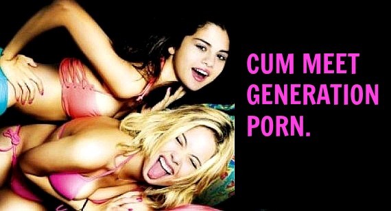 Spring Breakers Porn Generation Cum