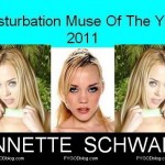 Annette Schwarz Masturbation Muse Of The Year 2011