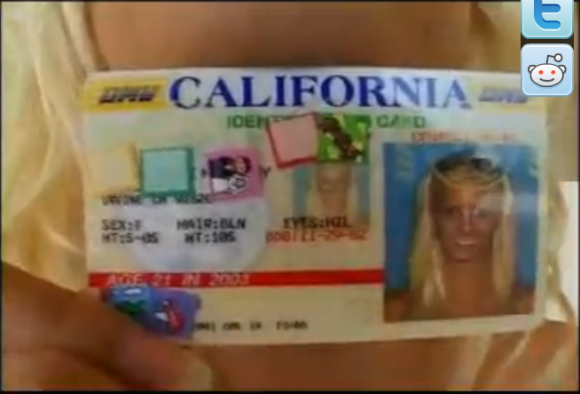 Krystal Steal ID card