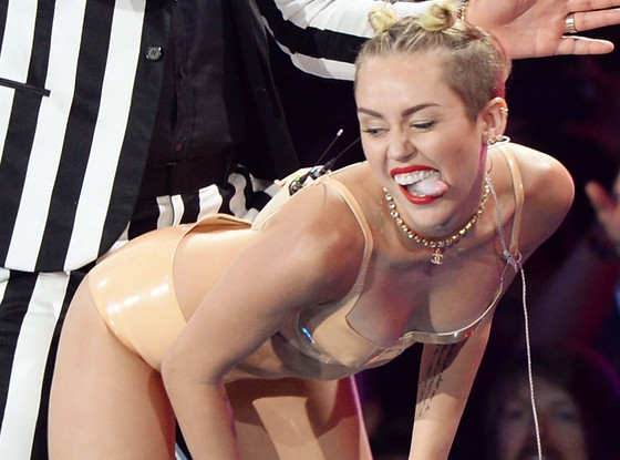 Miley Cyrus VMA