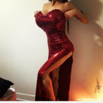 Amy Anderssen Jessica Rabbit