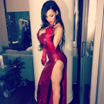 Amy Anderssen Jessica Rabbit