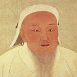 Genghis-Khan womanizer