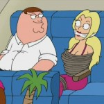 Jenna Jameson in Family Guy