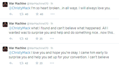 Christy Mack beaten war machine-tweet-2