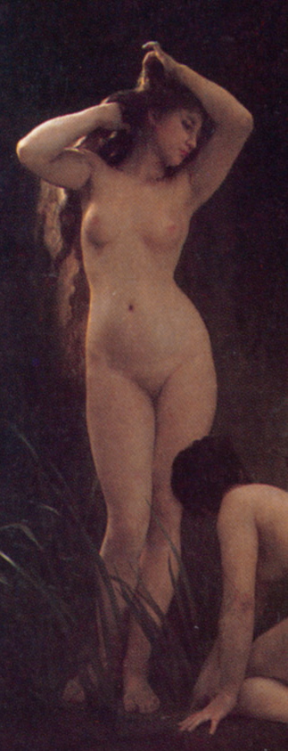 William-Adolphe_Bouguereau_-_The_Nymphaeum_-_1878_(detail)