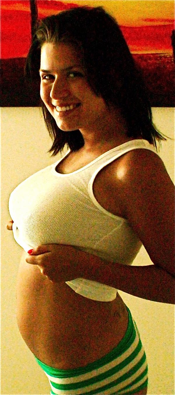 Pregnant porn blog