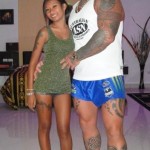 Tim Sharky Ward Pattaya Thailand pimp gangster