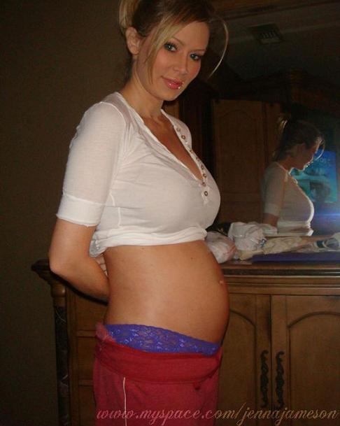 Pregnant porn blog