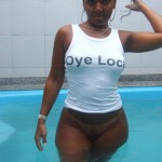 Joyce Oliveira black tan