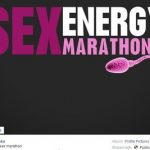 Ania Lisewska sex energy marathons logo