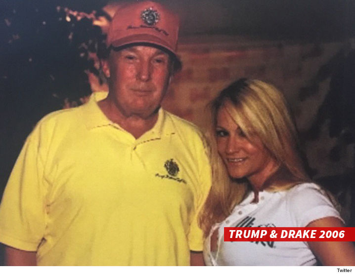 Donald Trump offered Money to fuck Jessica Drake.
