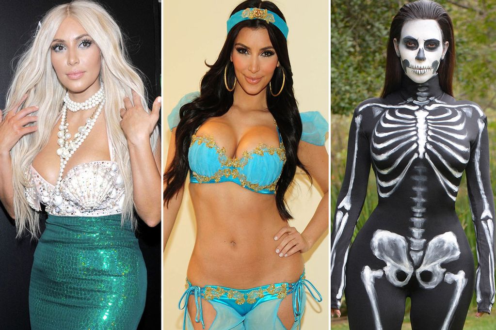 kimkardashianhalloweencostumes