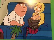 Jenna Jameson bound gagged Family Guy