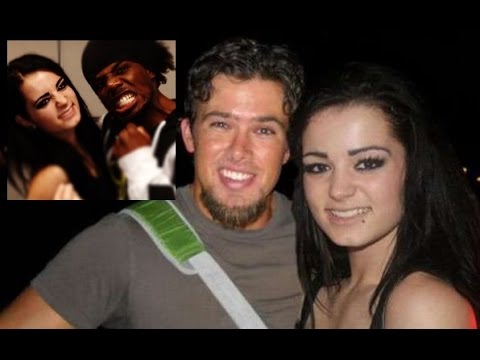 wwe Paige Brad Maddox Xavier Woods love triangle