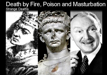 Death by Fire Poison and Masturbation